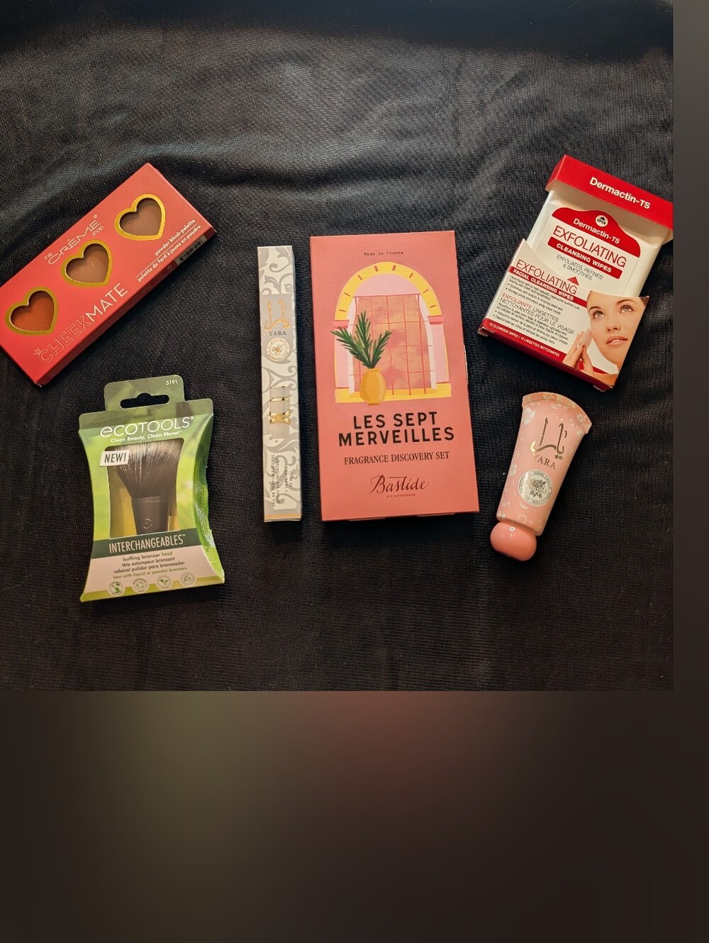 Fragrance Discovery Set — Pink